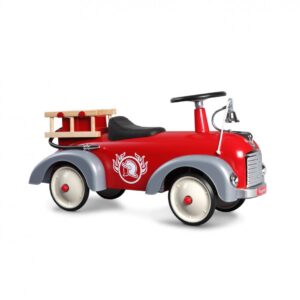 porteur bébé pompier - Baghera