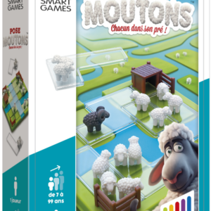 Pose Moutons - smartgame