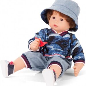 Poupée Maxy-Muffin garçon 42cm-Gotz
