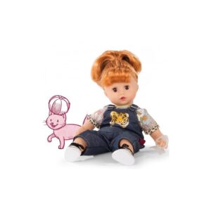 Poupée Muffin Rousse 33cm - Gotz