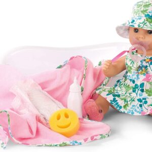 Poupée Sleepy Aquiny, girl blooms 33cm - Gotz