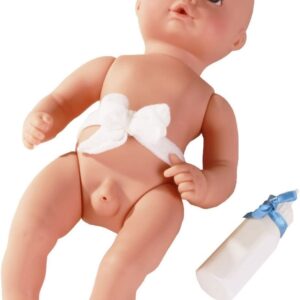 Poupon Newborn garçon Aquini - Gotz