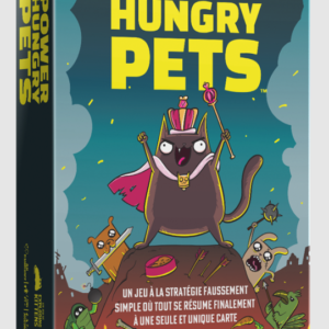Power hungry pets - asmodee