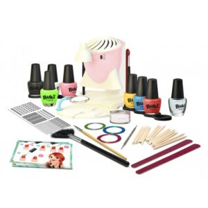 Professional studio nail art - buki