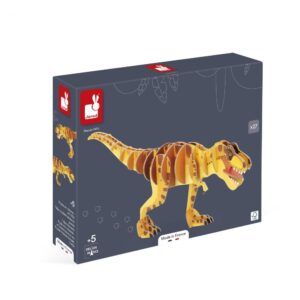 Puzzle en volume le T-Rex - Janod