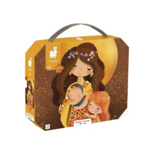 Puzzle inspiré Klimt - Janod