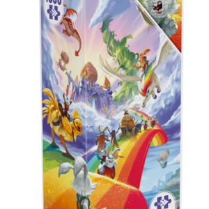 Puzzle universe 1000 pcs Bunny  Iello