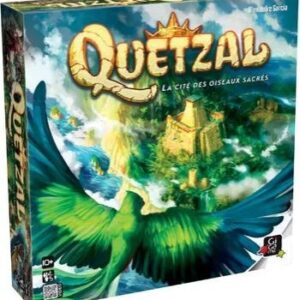 Quetzal-Gigamic