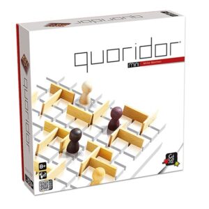 quoridor mini - gigamic