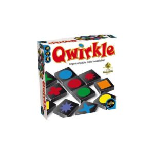 Qwirkkle nouvelle édition - Iello