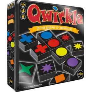 Qwirkle anniversaire - Iello