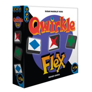 Qwirkle flex iello