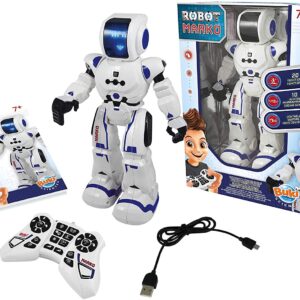 Robot Marko - Buki