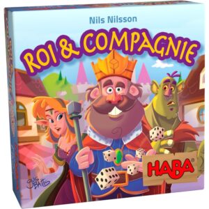 roi & compagnie - HABA