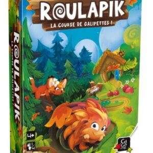 Roulapik - Gigamic