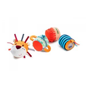 Rouleau sonore Jack le lion - lilliputien