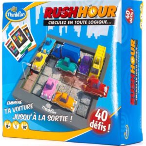 Rush hour - ravensburger