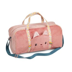 Sac week end jeanne le chat - Lilliputiens