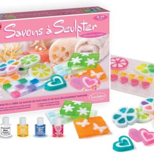 Savons à sculter-Sentosphère
