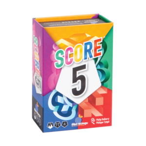 Score 5 - tribuo