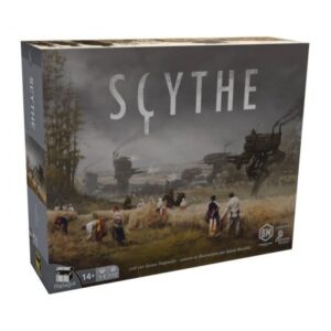 copy of Scythe - Matagot