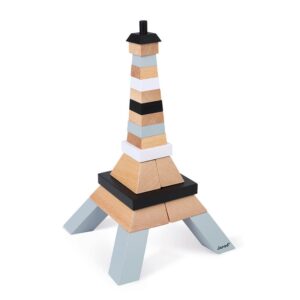 Tour eiffel à construire - Janod