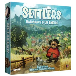 Settlers : naissance d'un empire - Asmodee