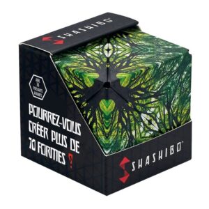 Shashibo Elements -  Blackrock