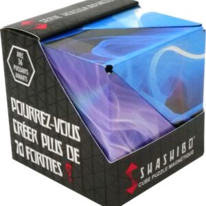 Shashibo Holographique Vapor -  Blackrock