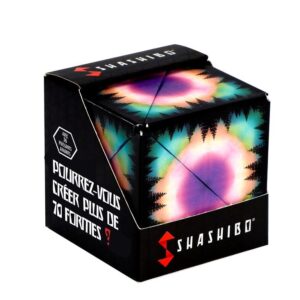Shashibo Lune -  Blackrock