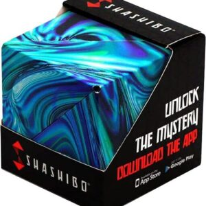 Shashibo mystic ocean -  Blackrock