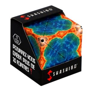 Shashibo Terre -  Blackrock