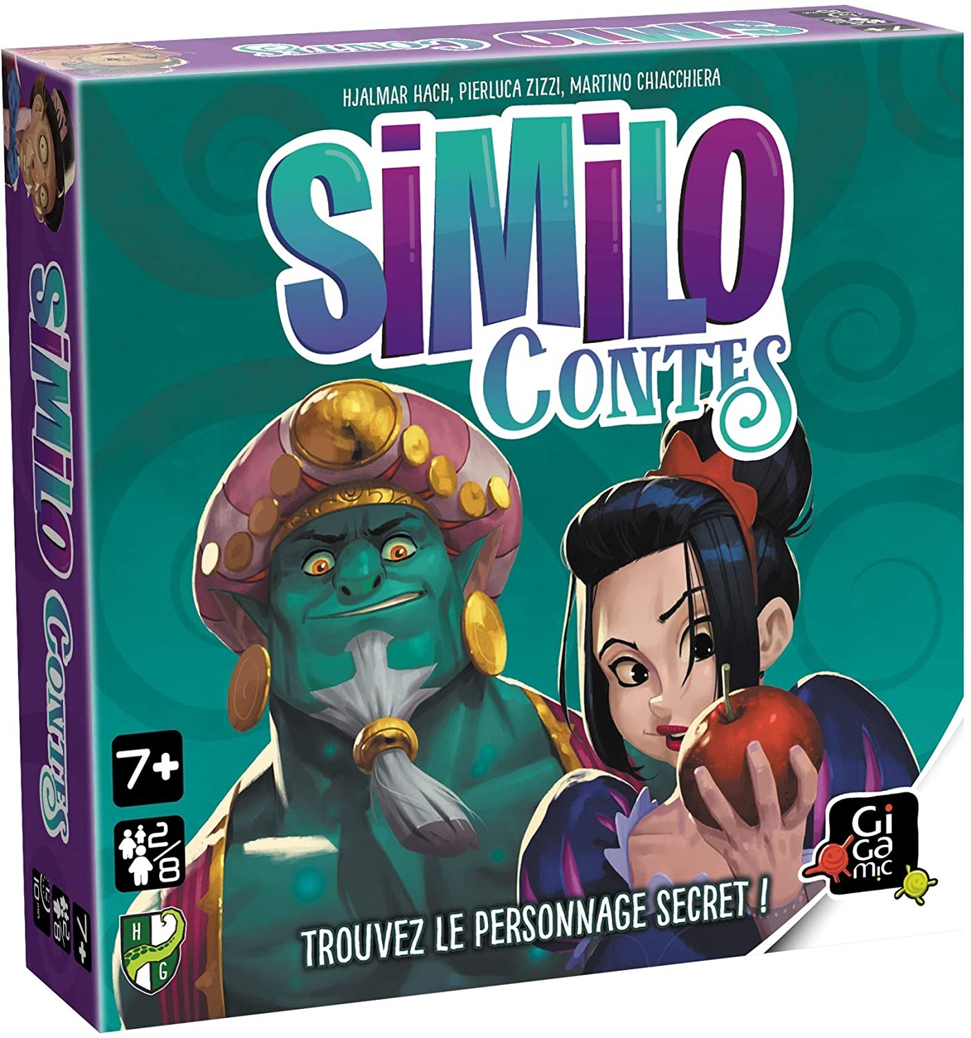 Similo Contes - Gigamic