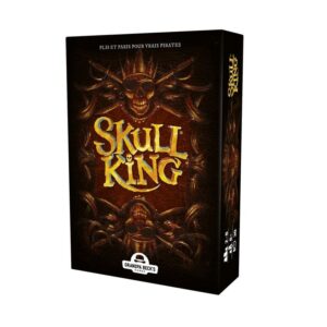 Skull king - blackrock
