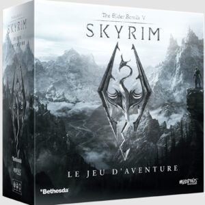 Skyrim le jeu d'aventure - Novalis
