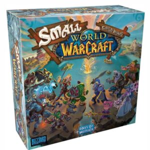 Small World of Warcraft - Days of wonder