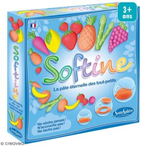 Softine Fruits et légumes-Sentosphère