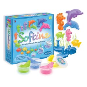 Softine sous marins - Sentosphère