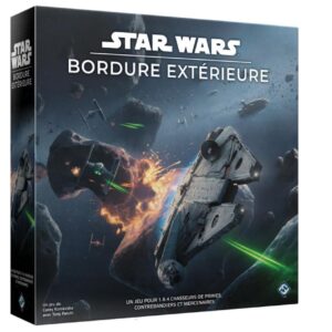 Star wars : Bordure extérieure - Asmodee