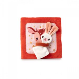 STELLA ET SON DOUDOU LIVRE - lilliputiens