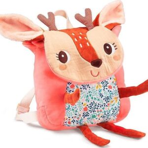 Stella sac à dos doux - Lilliputien