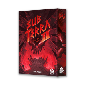 Sub terra 2 (ext) l'éveil du typhaon- Neoludis