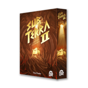 Sub terra 2 (ext) la lumière d'arima - Neoludis