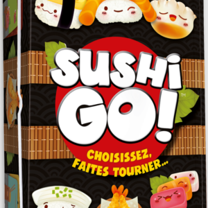 sushi go - asmodee