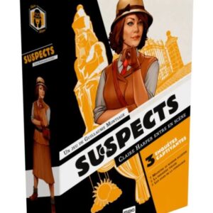 suspect - Gigamic