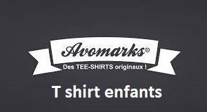 T shirt enfant avomark