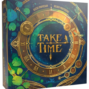Take time - asmodee