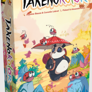 Takenokolor - asmodee