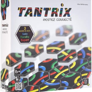 Tantrix stratégie-Gigamic