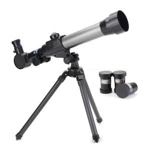TELESCOPE AVEC TREPIED X40 - WDK